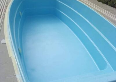 bazény renovace Středočeský kraj